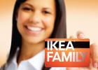 Финансовая карта IKEA FAMILY